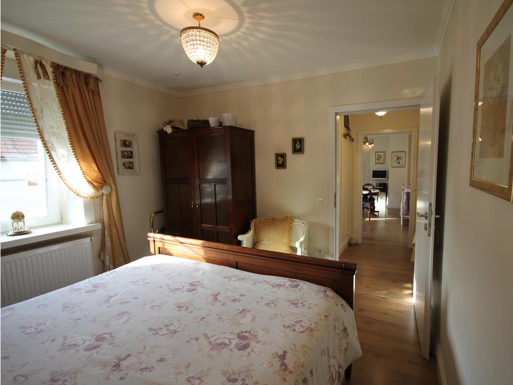 Kapellen-Drusweiler No.31 B&B Im Rosengarten מראה חיצוני תמונה