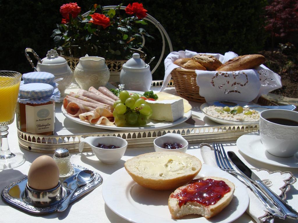 Kapellen-Drusweiler No.31 B&B Im Rosengarten מראה חיצוני תמונה