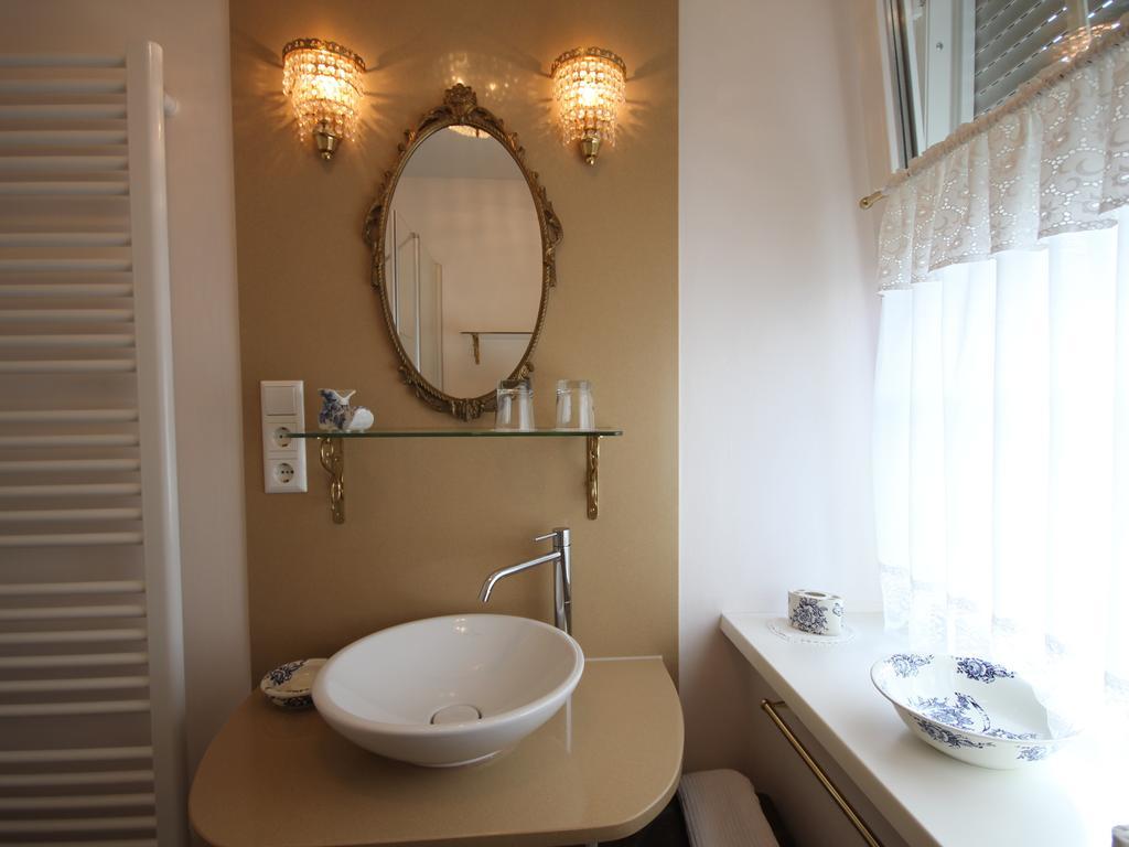 Kapellen-Drusweiler No.31 B&B Im Rosengarten מראה חיצוני תמונה