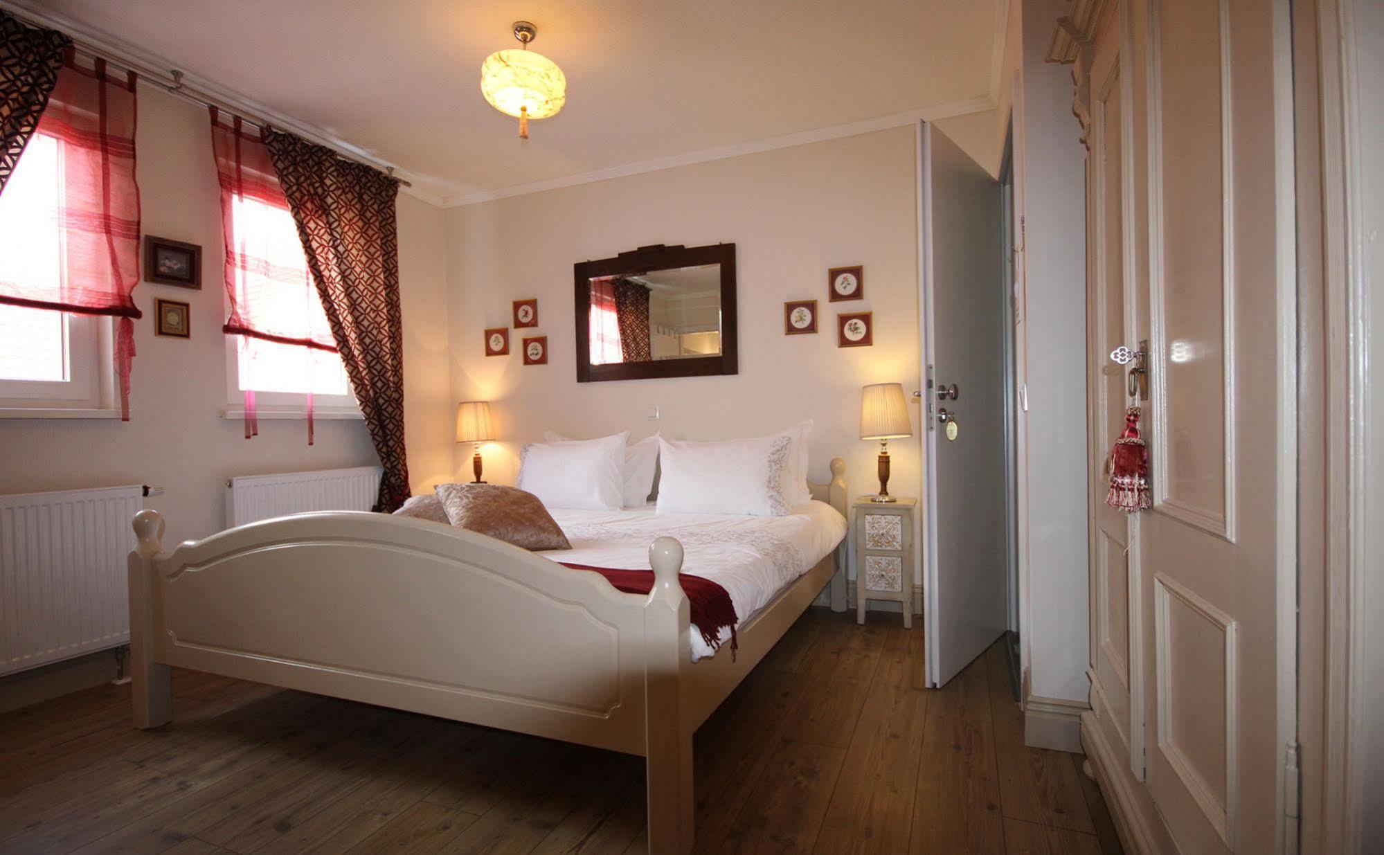 Kapellen-Drusweiler No.31 B&B Im Rosengarten מראה חיצוני תמונה