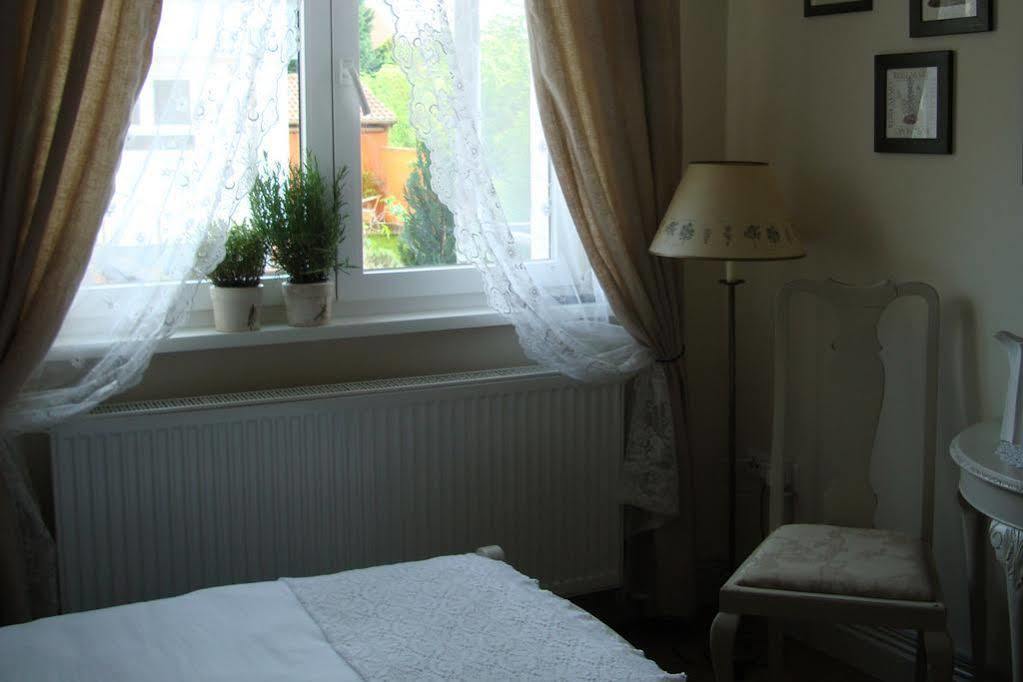 Kapellen-Drusweiler No.31 B&B Im Rosengarten מראה חיצוני תמונה